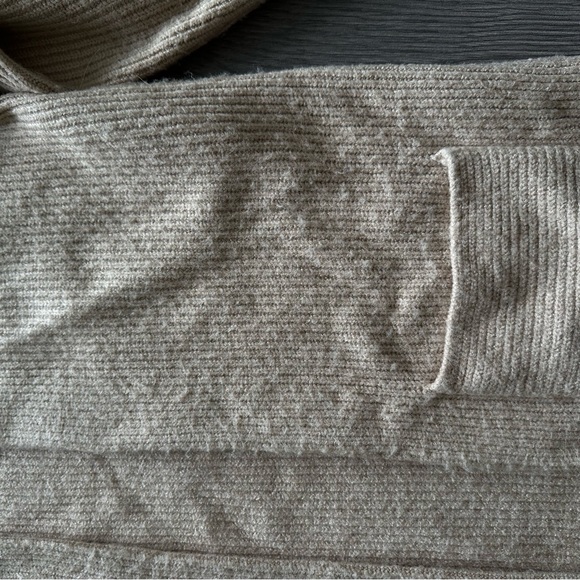 Ever New Gabi Rib Cardigan - Tan/Camel colour - Picture 6 of 6